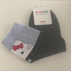 Hello Kitty Socks